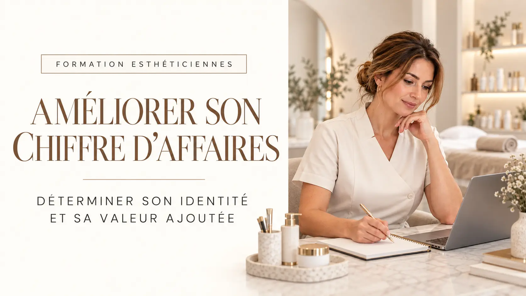 Améliorer son chiffre d'affaires - déterminer son identité et sa valeur ajoutée