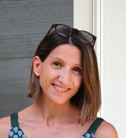 Portrait de Céline