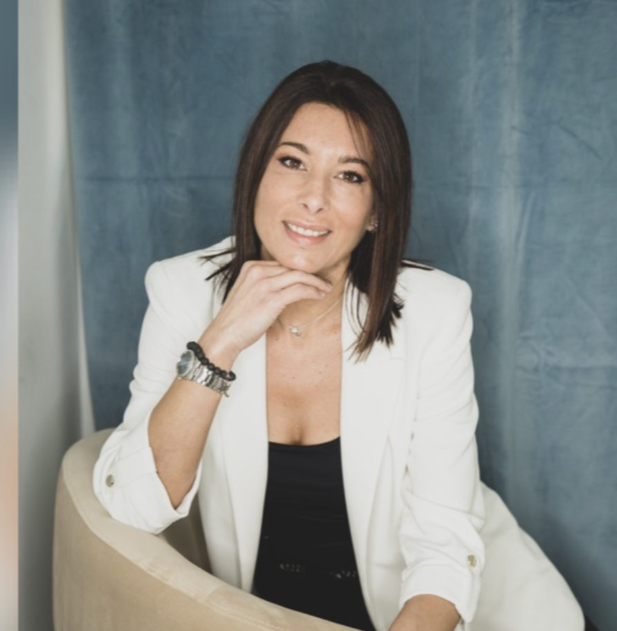 Portrait de Estelle