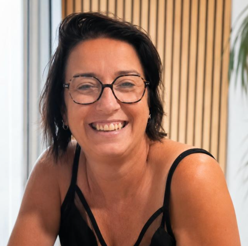 Portrait de Laurence