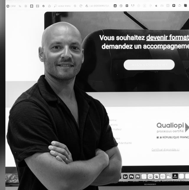 Portrait de Yann